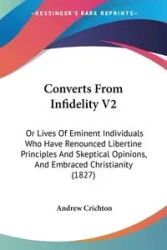 Converts From Infidelity V2 - Andrew Crichton