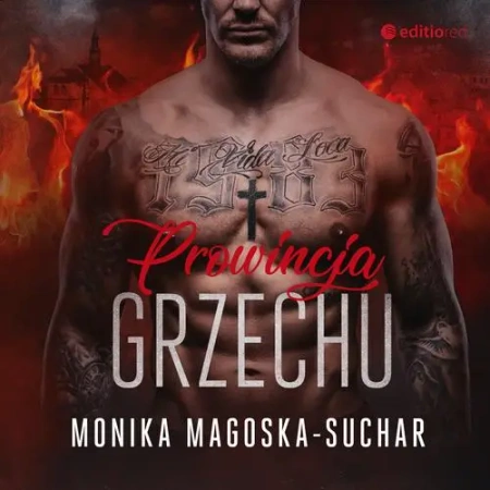 audiobook Prowincja grzechu - Monika Magoska-Suchar