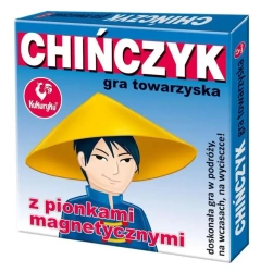 Chińczyk magnetyczny - Kukuryku