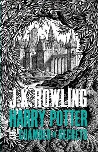 Harry Potter & the Chamber of Secrets - J.K. Rowling