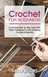 CROCHET FOR BEGINNERS - SALLY BLUMS