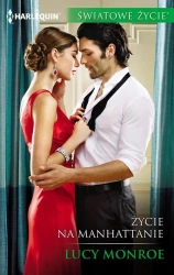 eBook Życie na Manhattanie - Lucy Monroe mobi epub