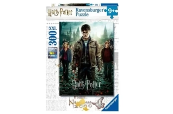 Puzzle 300 Harry Potter XXL - Ravensburger