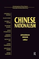 Chinese Nationalism - Jonathan Unger