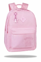 Plecak młodzieżowy Disney Fashion Scout Pro Stitch Pink - PATIO