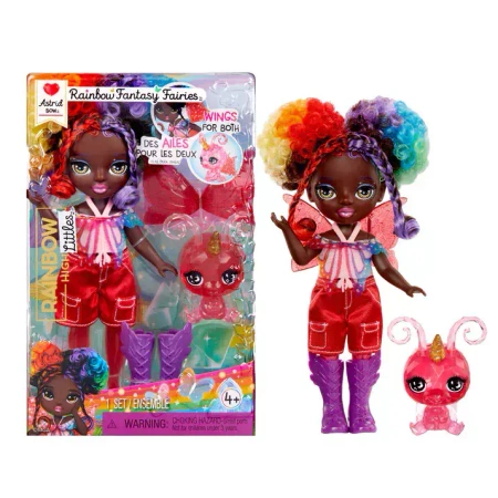 Rainbow High. Littles Rainbow Fantasy Fairies. Astrid (Rainbow)