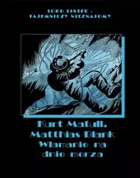 eBook Włamanie na dnie morza - Kurt Matull epub mobi