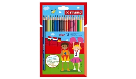 Kredki Color 18 kolorów STABILO