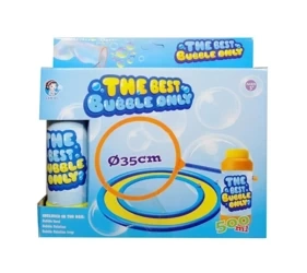 Zestaw do robienia baniek mydlanych - SWEDE