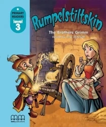 Rumpelstiltskin SB + CD MM PUBLICATIONS - H.Q.Mitchel