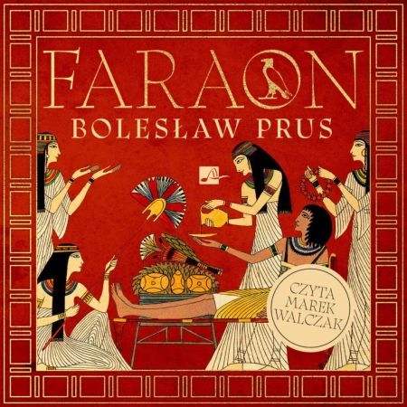 audiobook Faraon - Boleslaw Prus