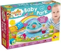 Baby Park Karuzela kształtów i kolorów - Lisciani