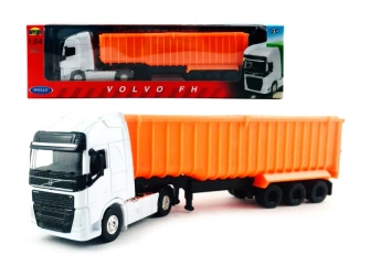 Tir Volvo FH 1:64 WELLY