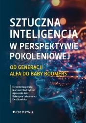 Sztuczna inteligencja w perspektywie pokoleniowej - praca zbiorowa