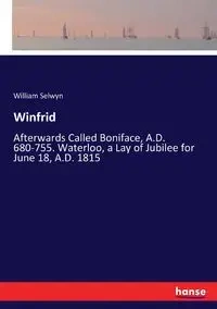 Winfrid - William Selwyn