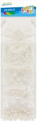 Ozdoba Dekoracyjna Koraliki Perły 4w1 Mix Craft with Fun 567275