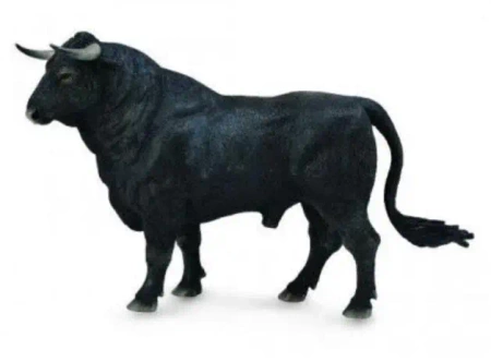 Byk hiszpański stojący - Collecta