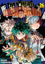My Hero Academia. Tom 26 - Kohei Horikoshi