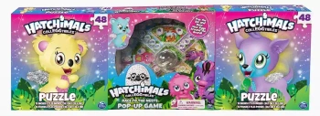 Hatchimals Zestaw 3 gier 6044752 p6 Spin Master