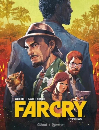 Far Cry. Łzy Esperanzy - Mathieu Mariolle, Afif Khaled, Salahdin Basti, Ni