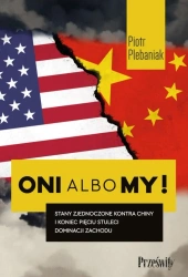 Oni albo my! - Piotr Plebaniak
