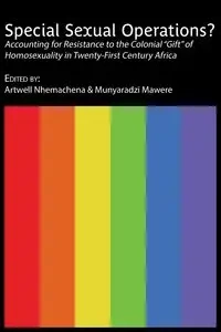 Special Sexual Operations? - Nhemachena Artwell