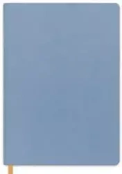 Notes A5/192K linia Cornflower Blue - Designworks Ink