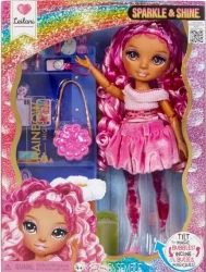 Rainbow High Sparkle&Shine Doll - Pink - MGA