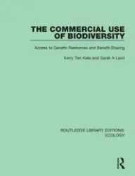 The Commercial Use of Biodiversity - Kate Kerry Ten