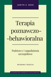Terapia poznawczo-behawioralna. w.3 - Judith S. Beck