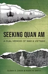 Seeking Quan Am - Susan Dixon Raglan