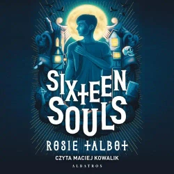 audiobook Sixteen Souls - Rosie Talbot