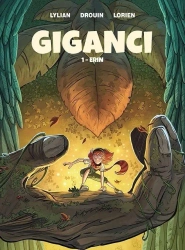 Giganci T.1 - Lylian, Paul Drouin