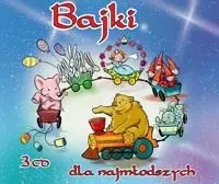 Bajki dla najmłodszych - praca zbiorowa