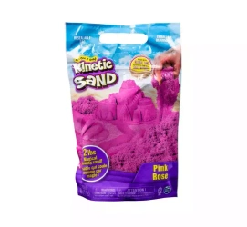 Kinetic Sand piasek różowy 0,9kg