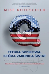 eBook Q. Teoria spiskowa, która zmieniła świat - Mike Rothschild mobi epub
