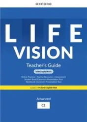 Life Vision. Advanced C1. Teacher's Guide + Digital Pack