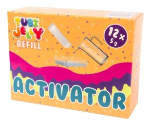 Aktywator do Tubi Jelly 12x5g TUBAN