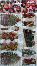 Arkusz Vintage 16,5x23,5cm - Galeria Hobby