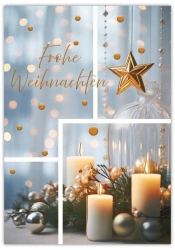 Karnet Boże Narodzenie Deutsch - Trend