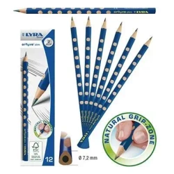 Ołówek Groove Slim HB (12szt) - Lyra