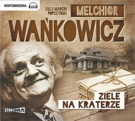 audiobook Ziele na kraterze - Melchior Wańkowicz