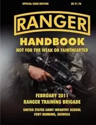 Ranger Handbook (Large Format Edition) - Ranger Training Brigade