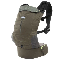 Nosidło Myamaki Fit leaf do 15kg - Chicco