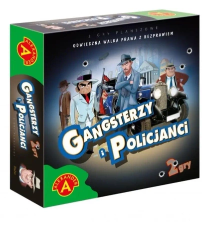 Gangsterzy i Policjanci ALEX - Alexander