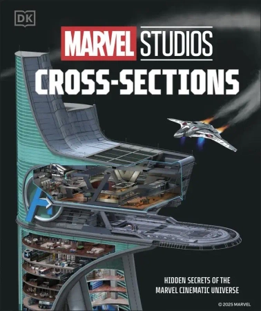Marvel Studios Cross-Sections - Liz Marsham