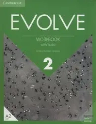 Evolve 2 Workbook with Audio - Octavio Espinosa Ramirez