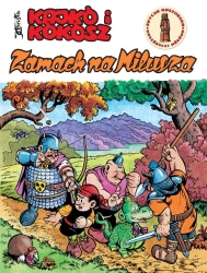 Kajko i kokosz - Zamach na Milusza - Janusz Christa, Janusz Christa, Roman Drzeżdżon