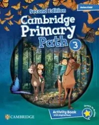 Cambridge Primary Path Level 3 Activity Book with Digital Pack - Helen Kidd