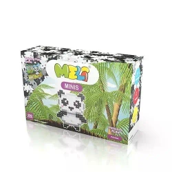 Klocki Meli Minis Panda